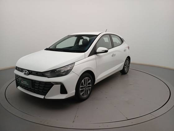 HYUNDAI HB20 1.0 12V FLEX LIMITED PLUS MANUAL
